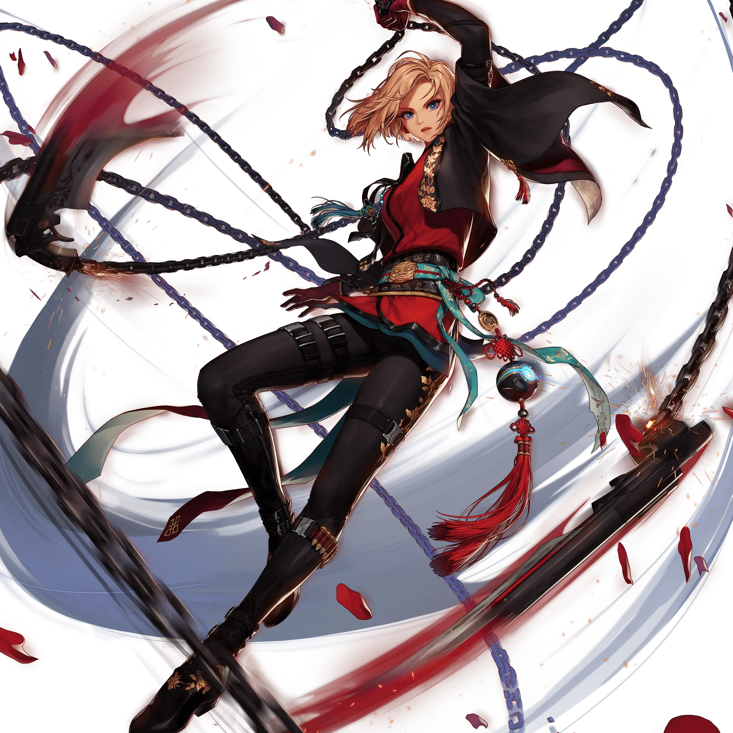 Goodgay의 진 : 레인저 (여거너)