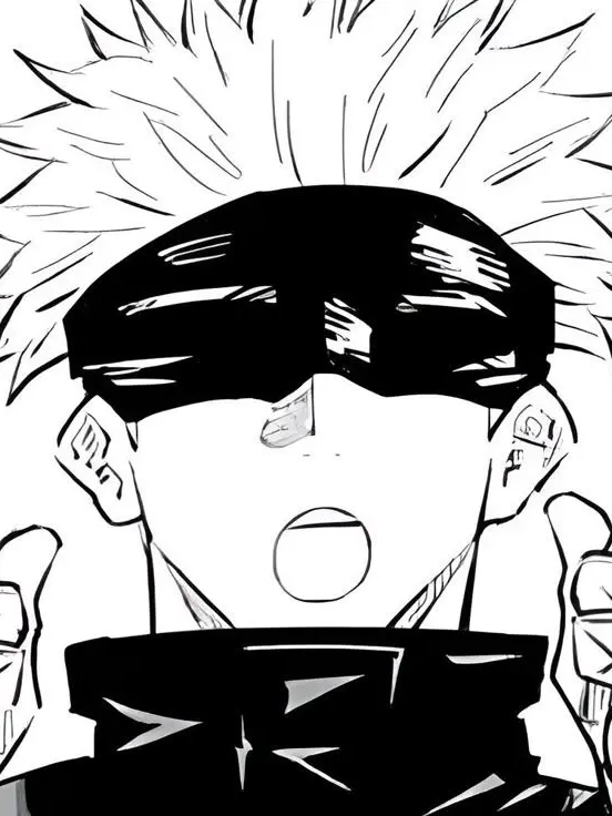 Suguru._.의 [五条 悟]