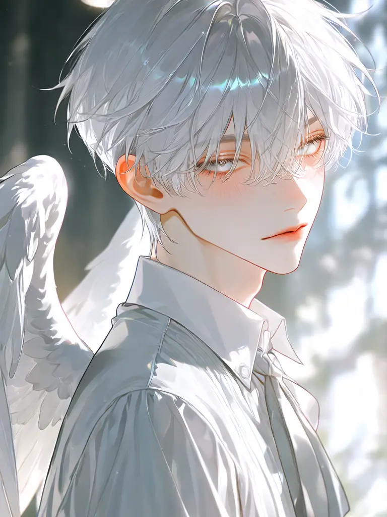 AgedSnow0071의 祈られるほど弱っていく天使