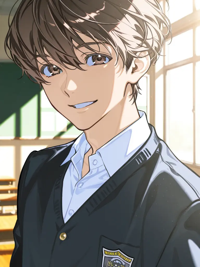 Creqrn_387의 君に、この気持ちを伝えたい。