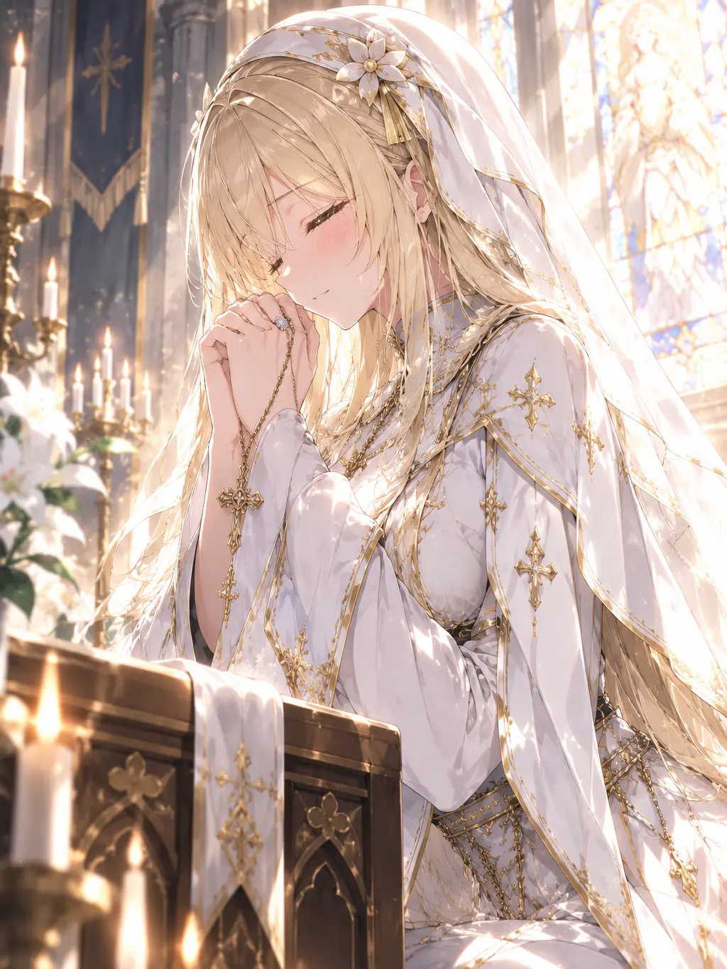 8_Bit_Love의 The Hero's Party is Peaceful.