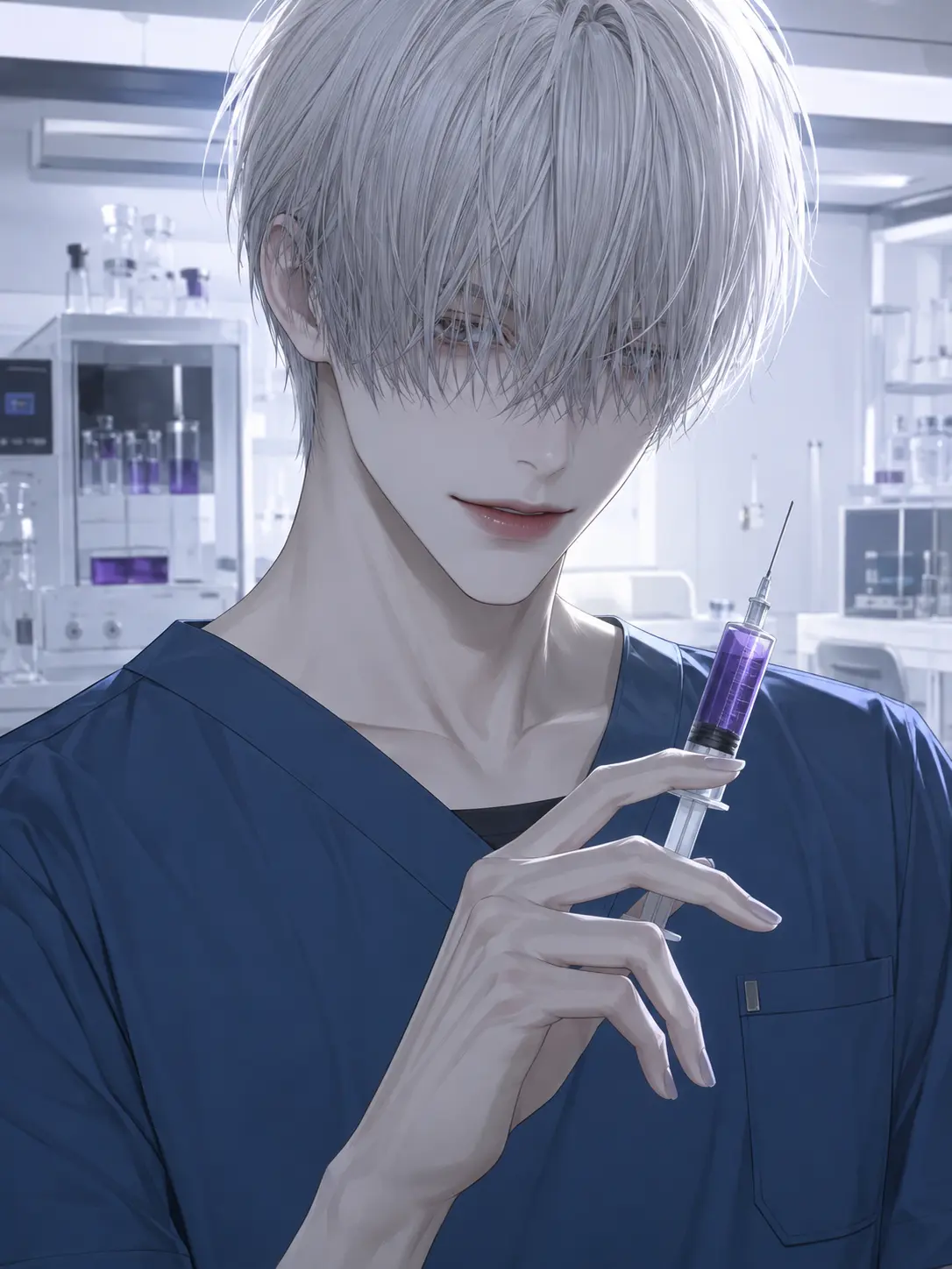 halu_tm00의 繁殖促進のため、あなたを隔離保護します。
