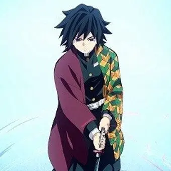 GIYUUUUUU의 오니가 된 토미오카 기유