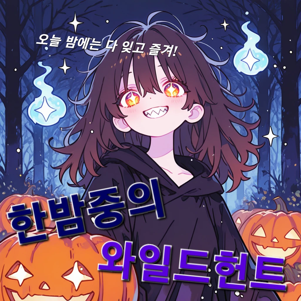 한밤중의 와일드헌트