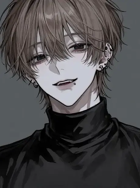 Nyam_l0ve의 同居人はどこか危ない 。