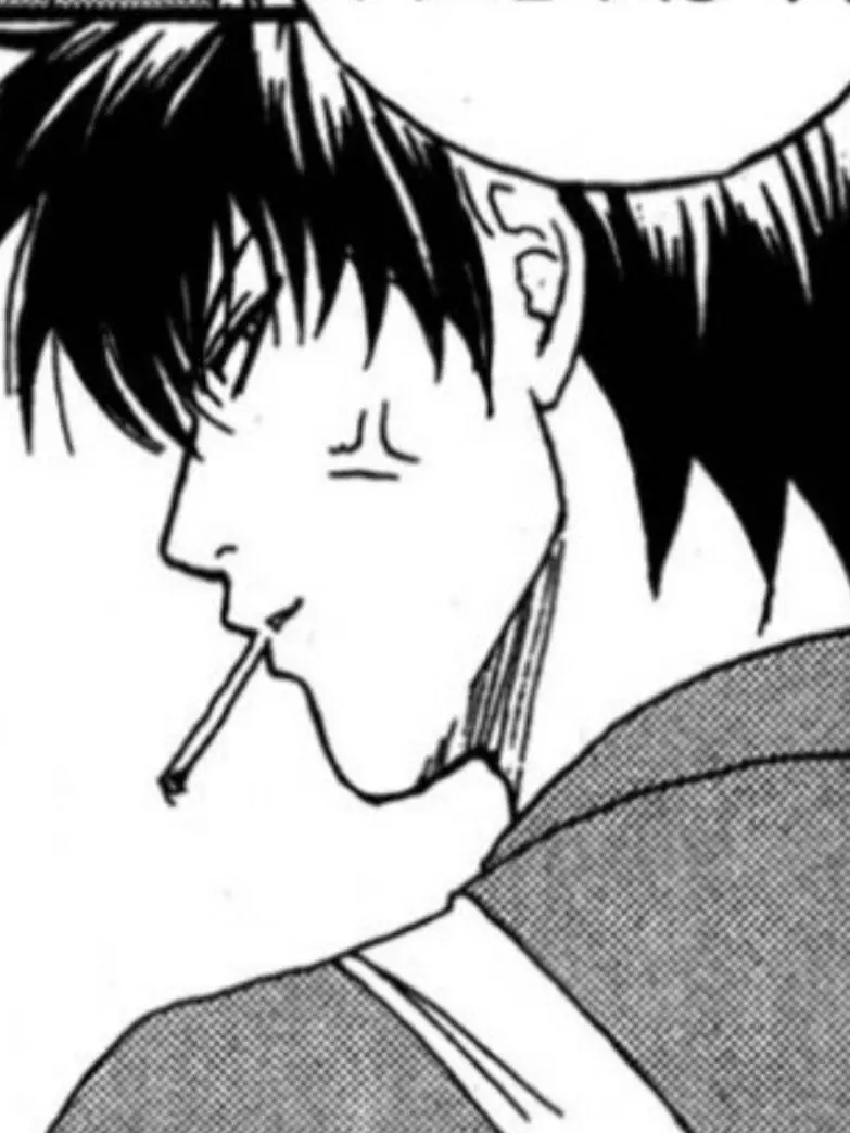 justa_way의 Blunt Boyfriend Hijikata-san