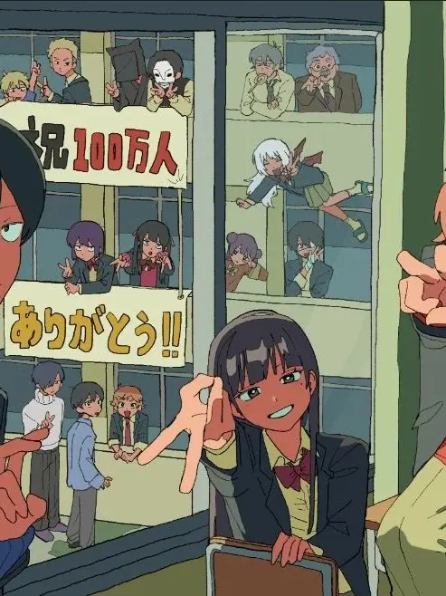 SpryMelon5193의 私立パラの丸高校