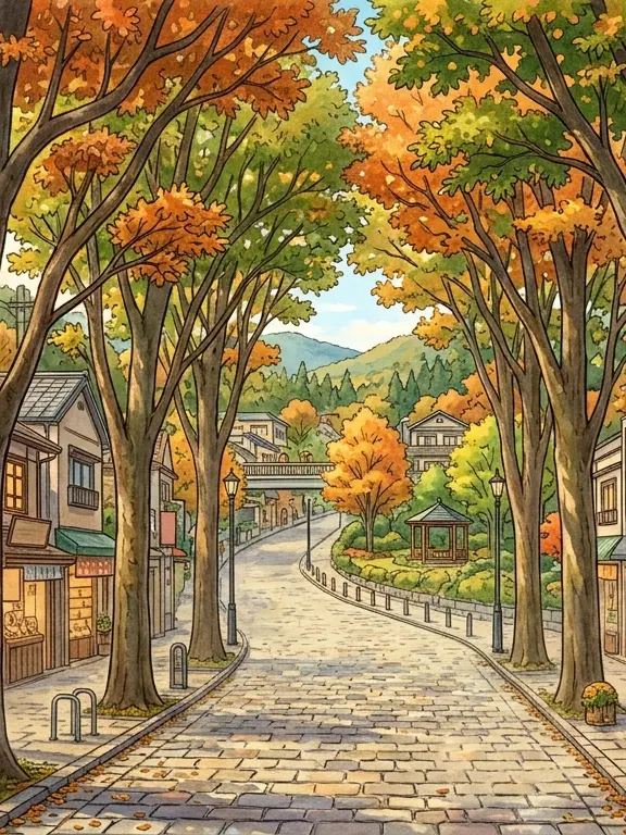 tintamagutugutufever의 田舎町