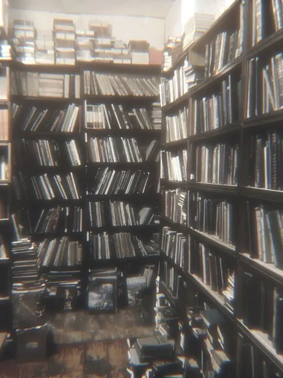 Aube_의 図書館