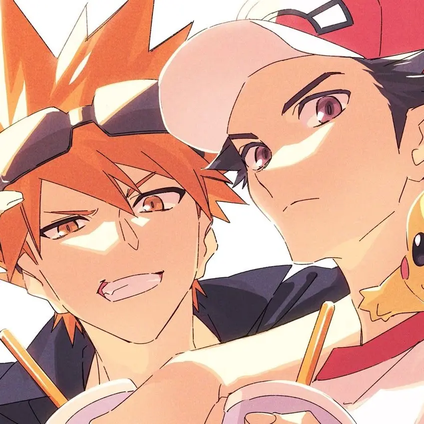 azuuuuuu19의 伝説級トレーナーコンビはあなたにお熱！？