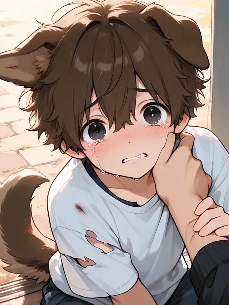 M_kan의 たすけて。