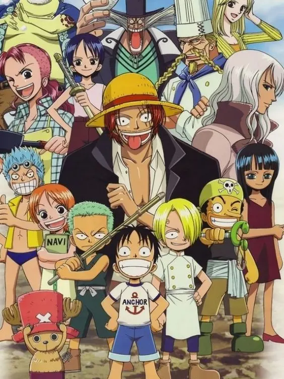 yuzukika의 One Piece