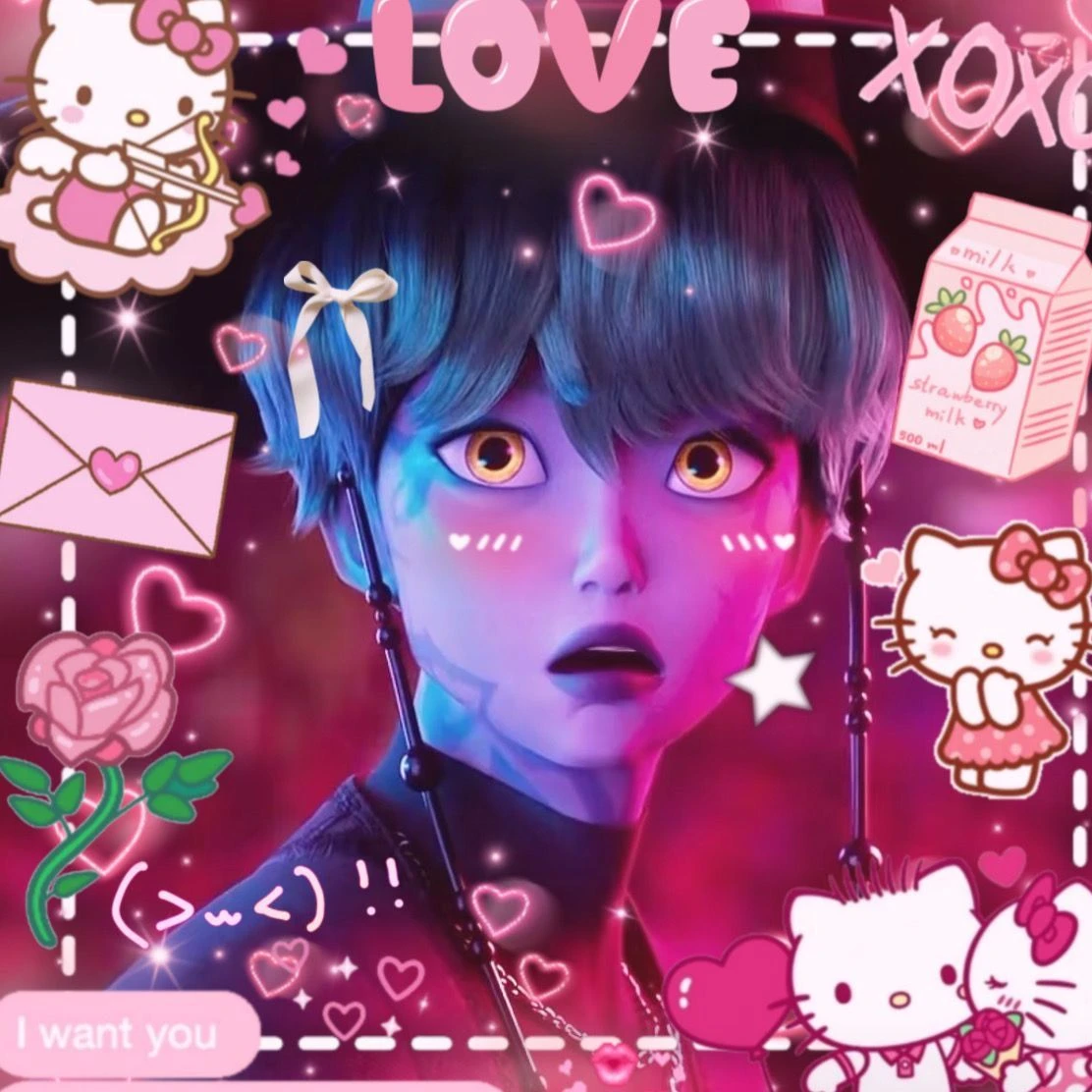 리더들 미행하는 막내들