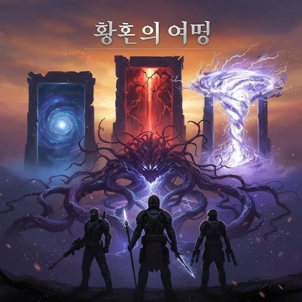 godironor의 황혼의 여명