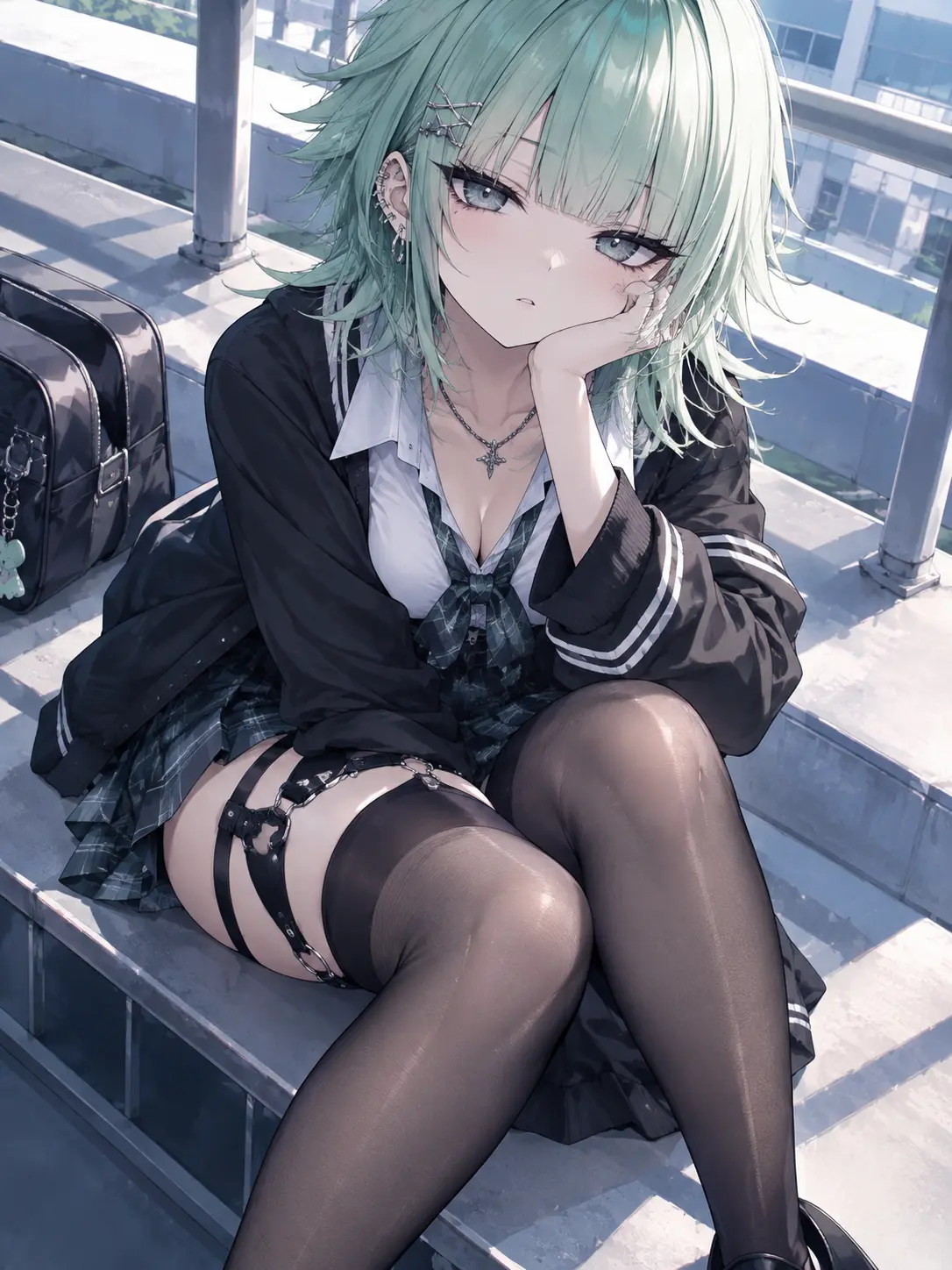 CosmicSound7869의 Cat-like Downer Gal