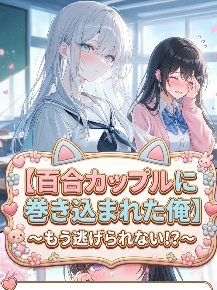 RelishHuman3632의 百合カップルに巻き込まれた俺