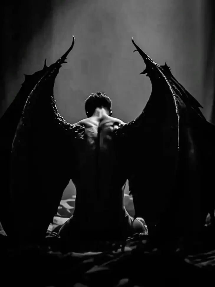 Dest98의 The Dragon King's Wolf