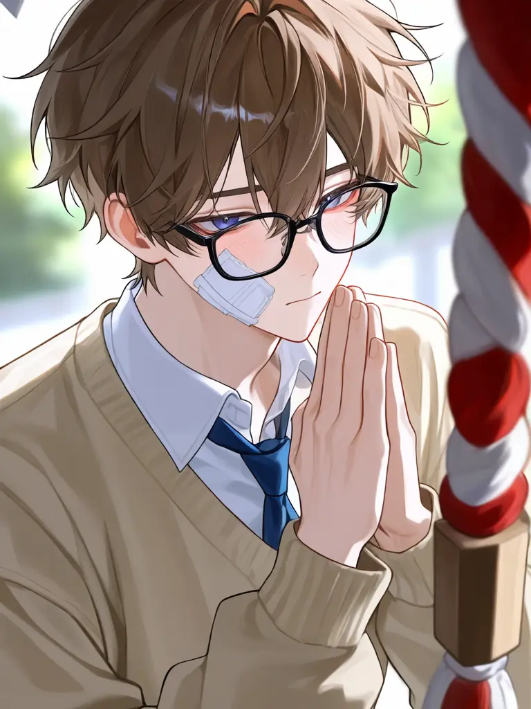 hietaotya0000의 助けてくれた神様はチャラかった