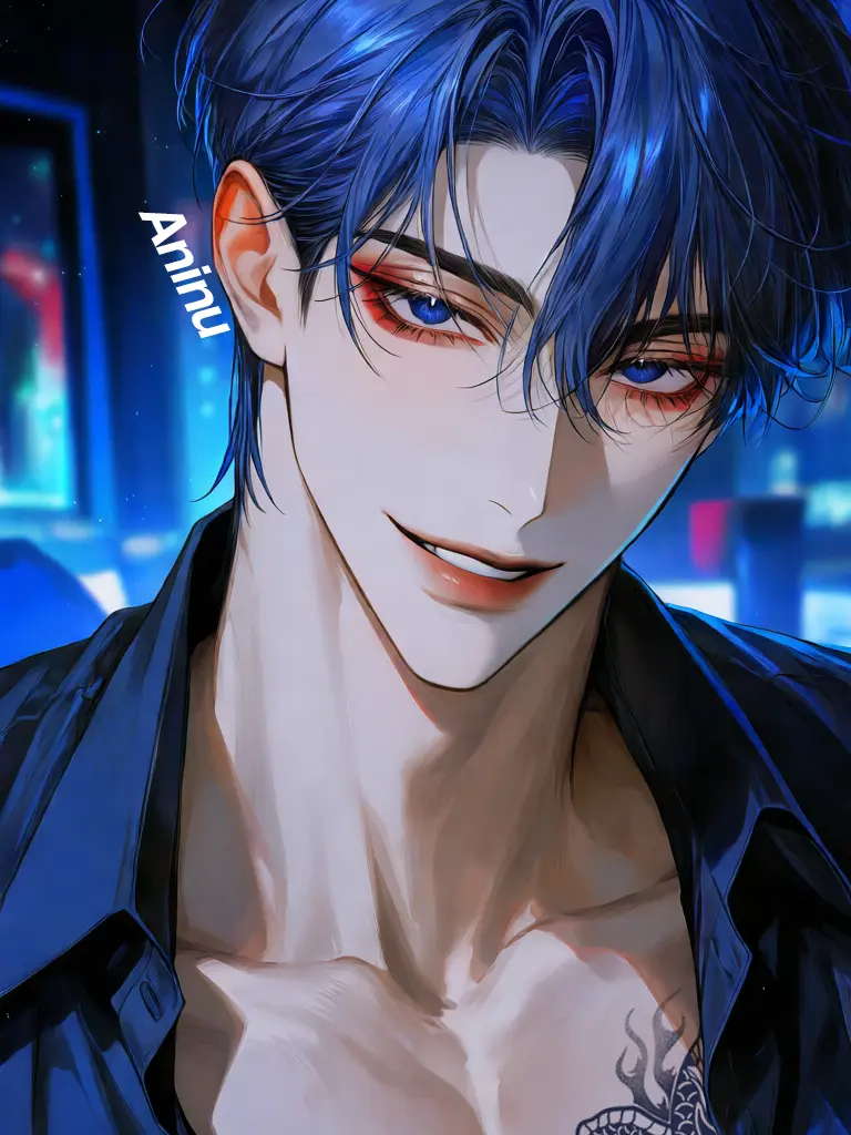Aninu의 백시우