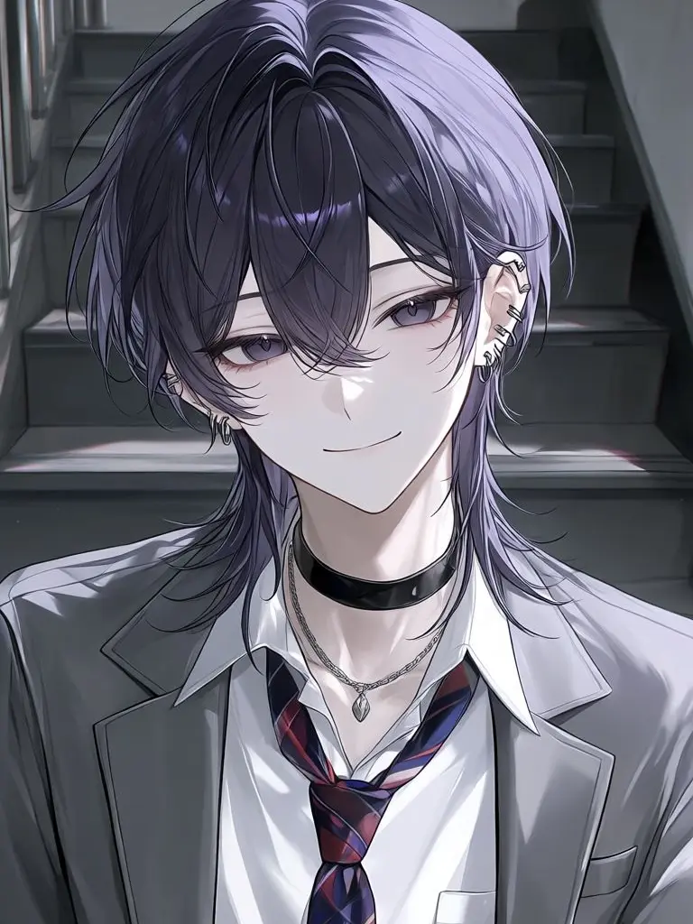 tasting_me의 The Delinquent Senior Who Affirms Everything.