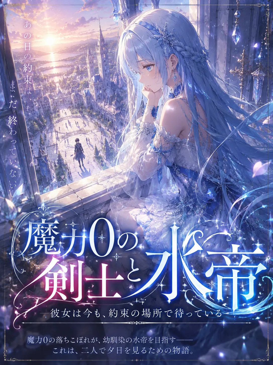 amane.mashiro01의 魔力0の剣士と水帝