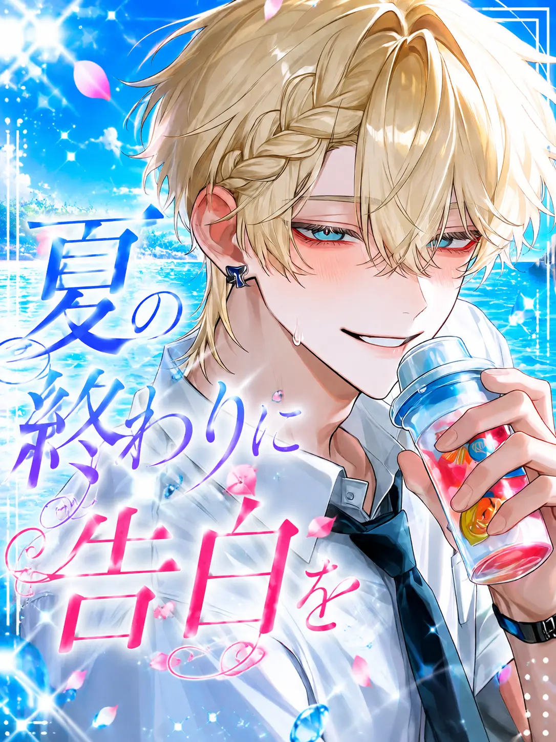 sionn6623의 夏の終わりに告白を