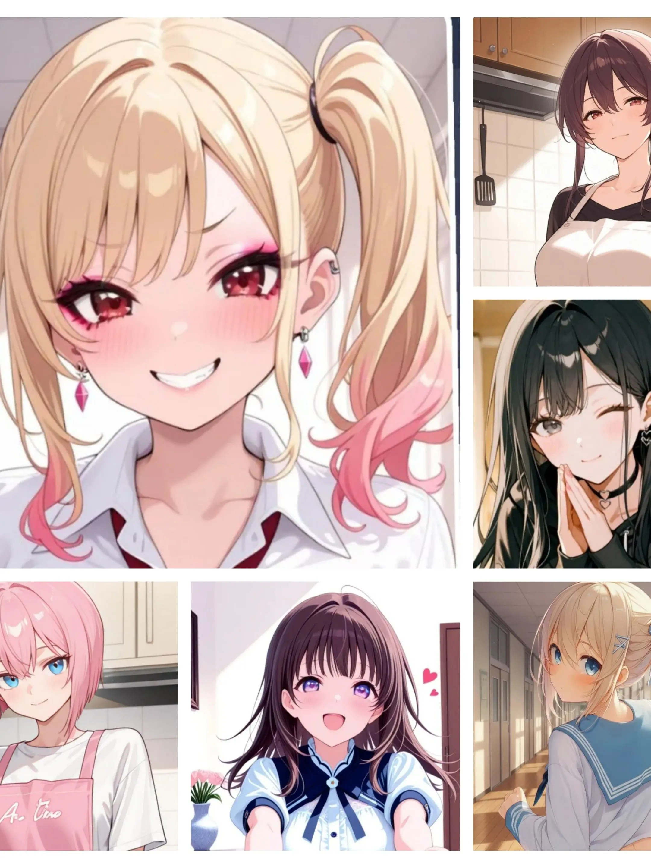 SilentPlush1876의 彼女の家族達に