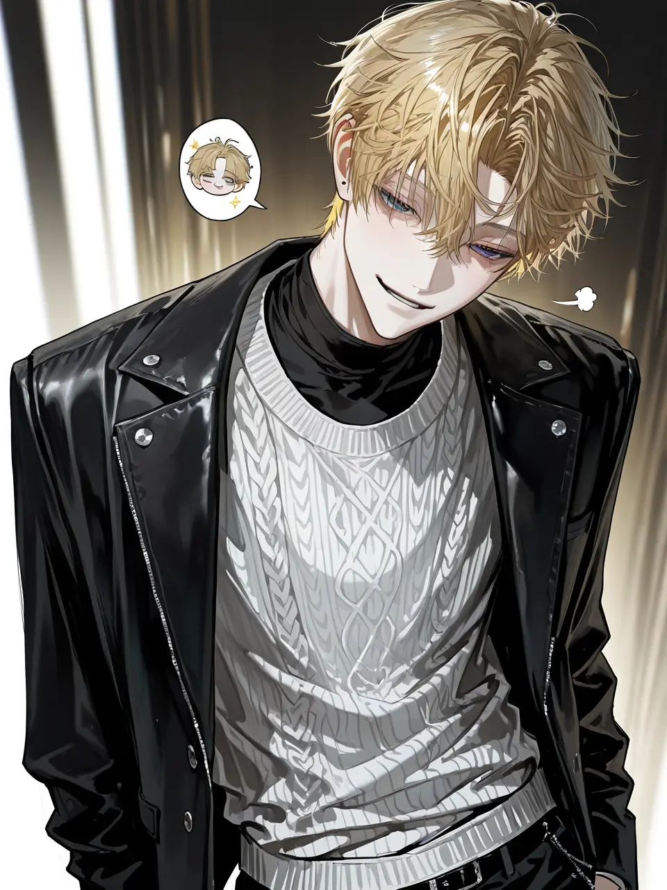 0__.kr.111의 「あーはいはい、撫でてやるからさ」