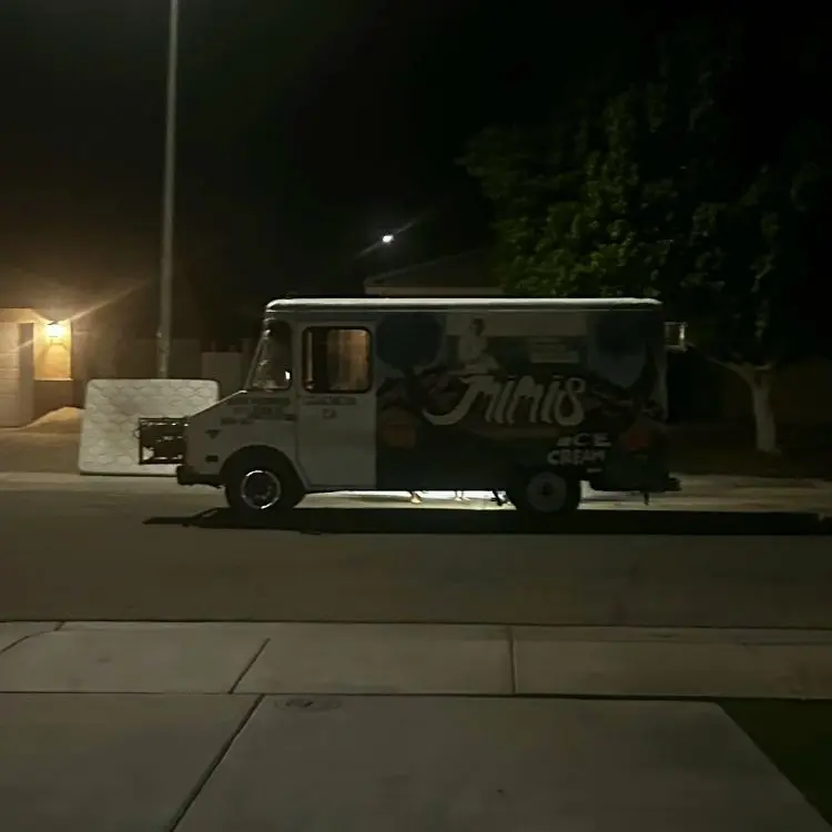 Pp_Pi의 아이스크림 트럭