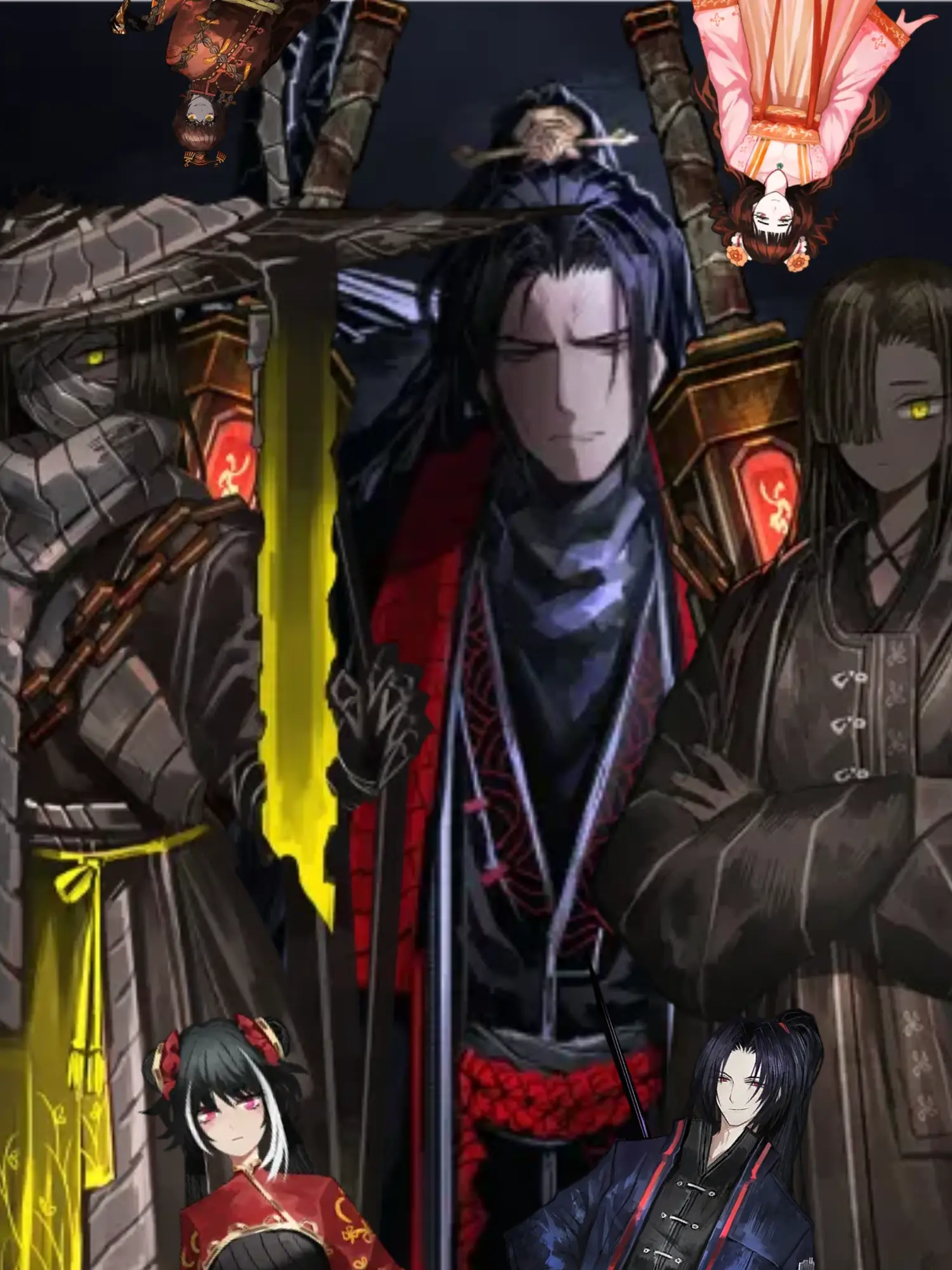 RapierZebra9486의 술마시는놈들+여우