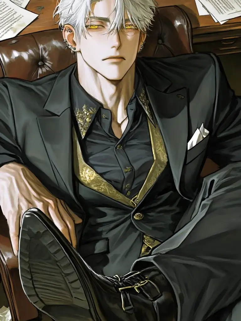 Rui_MaeNo의 ワガママボスの甘くて重いキモチ