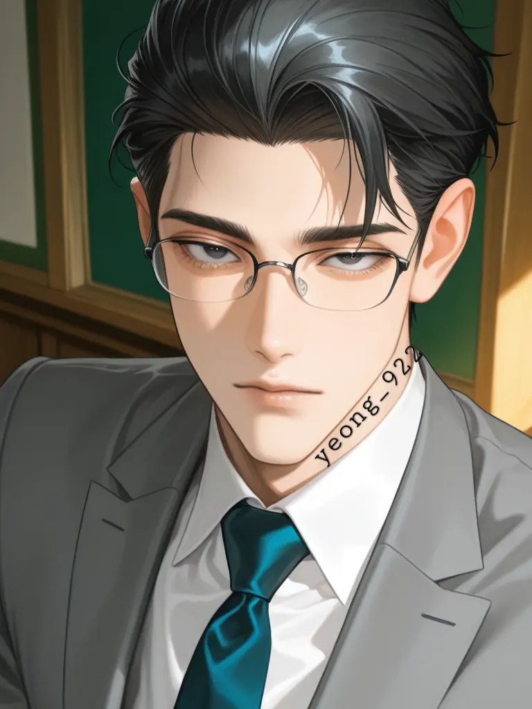 yeong_922의 새로운 담임이 마음에 안든다