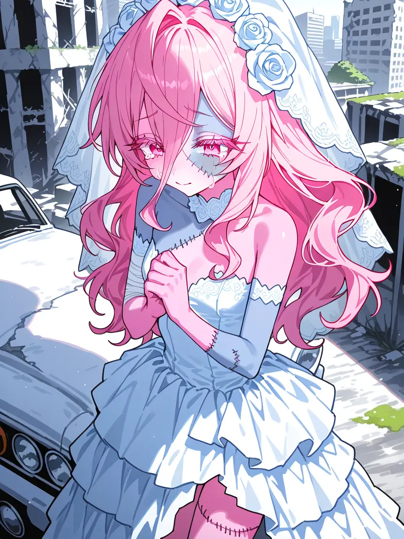 Haiboku2521의 死して尚、貴女を。