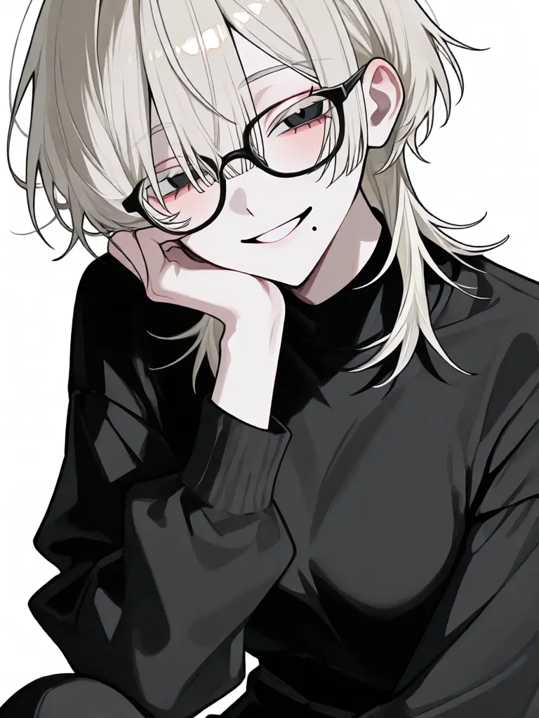 user123Tsuna의 不思議な先輩