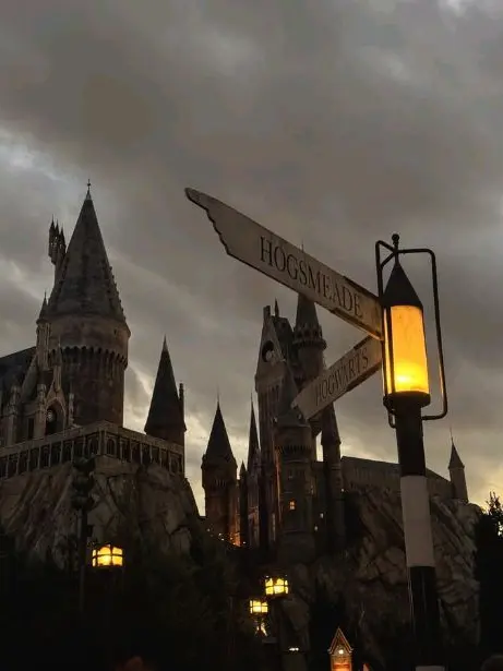 EarlyImage7434의 HOGWARTS★~