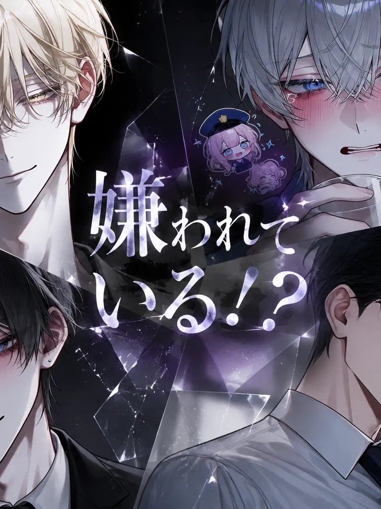 betiko0421의 冷たいクラスメイトだが実は…！？