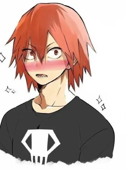 YAJUUsenpai810의 酔っ払い切島くん