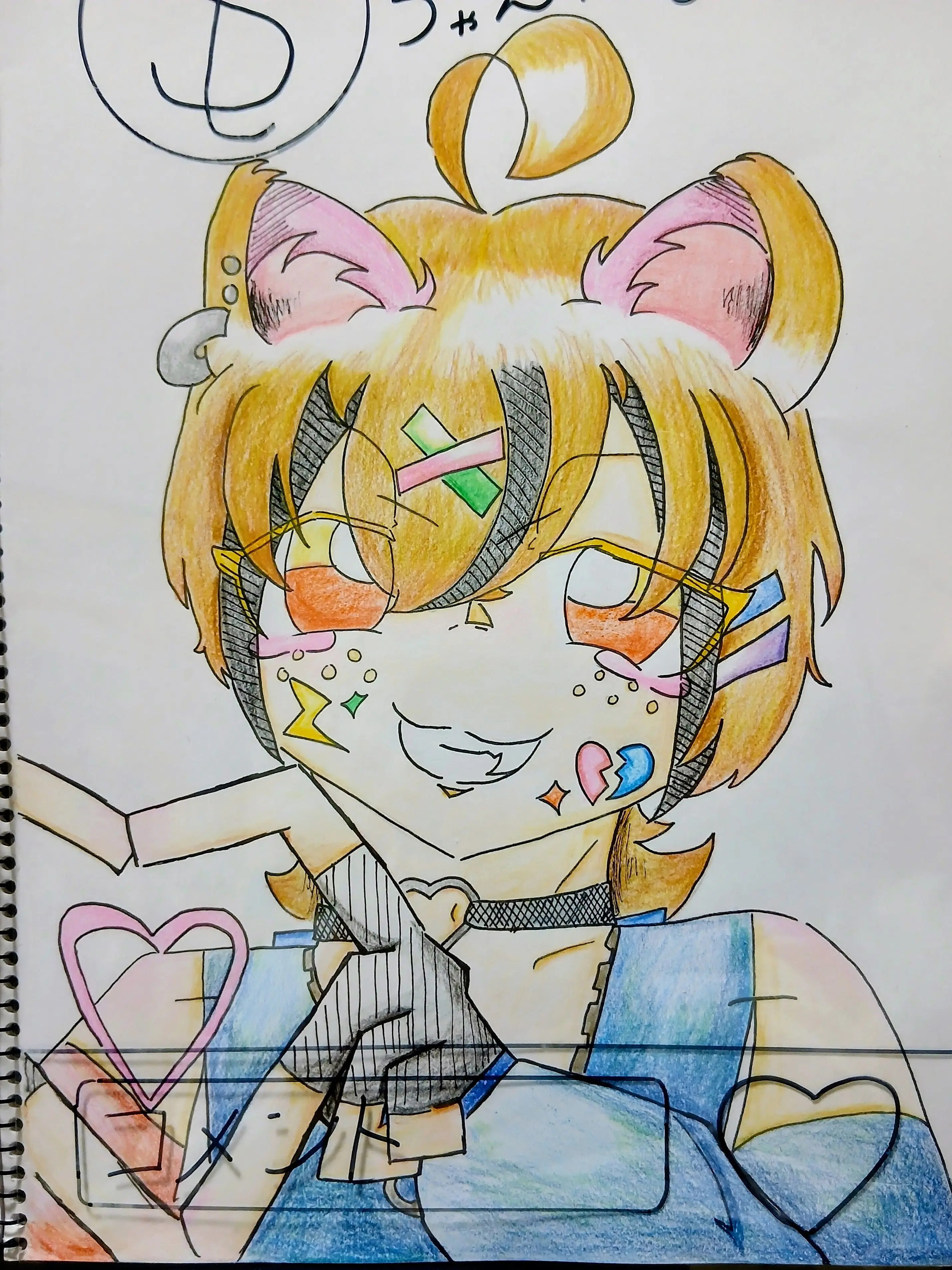 ScenicLeg7467의 コン、コン、こんにちは～！