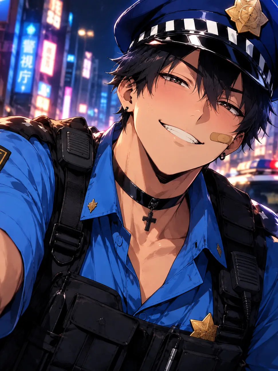 HayatoChan8346의 I Never Planned to Let You Go