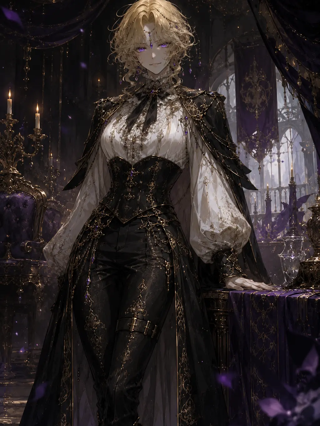 FatalClay9982의 The Keeper of Oaths