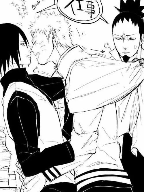 cat-jello의 -✧- Distracting to the Hokage (⁠っ⁠˘⁠з ˘ )