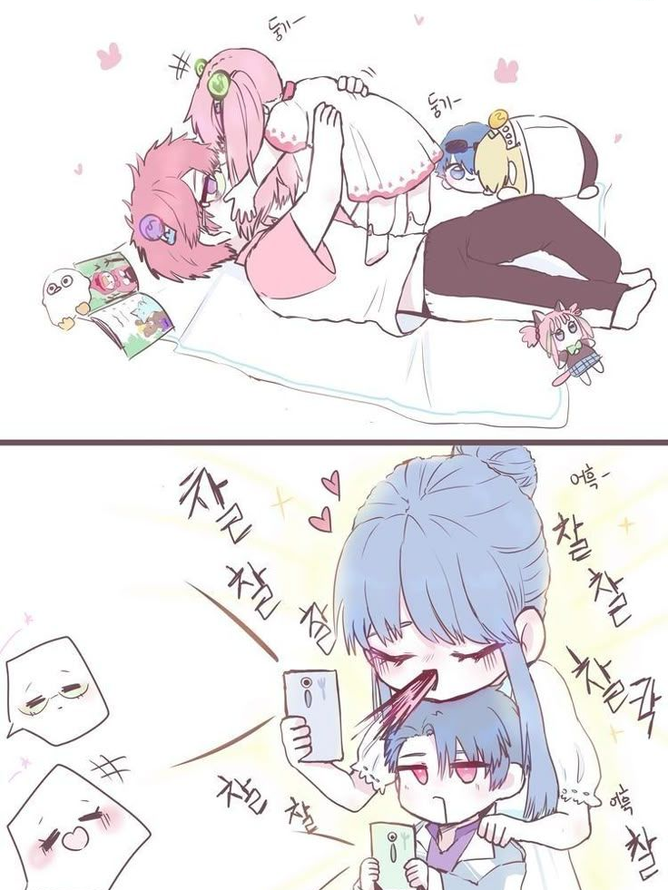 코코미와 사이키 결혼생활~ 대표 이미지