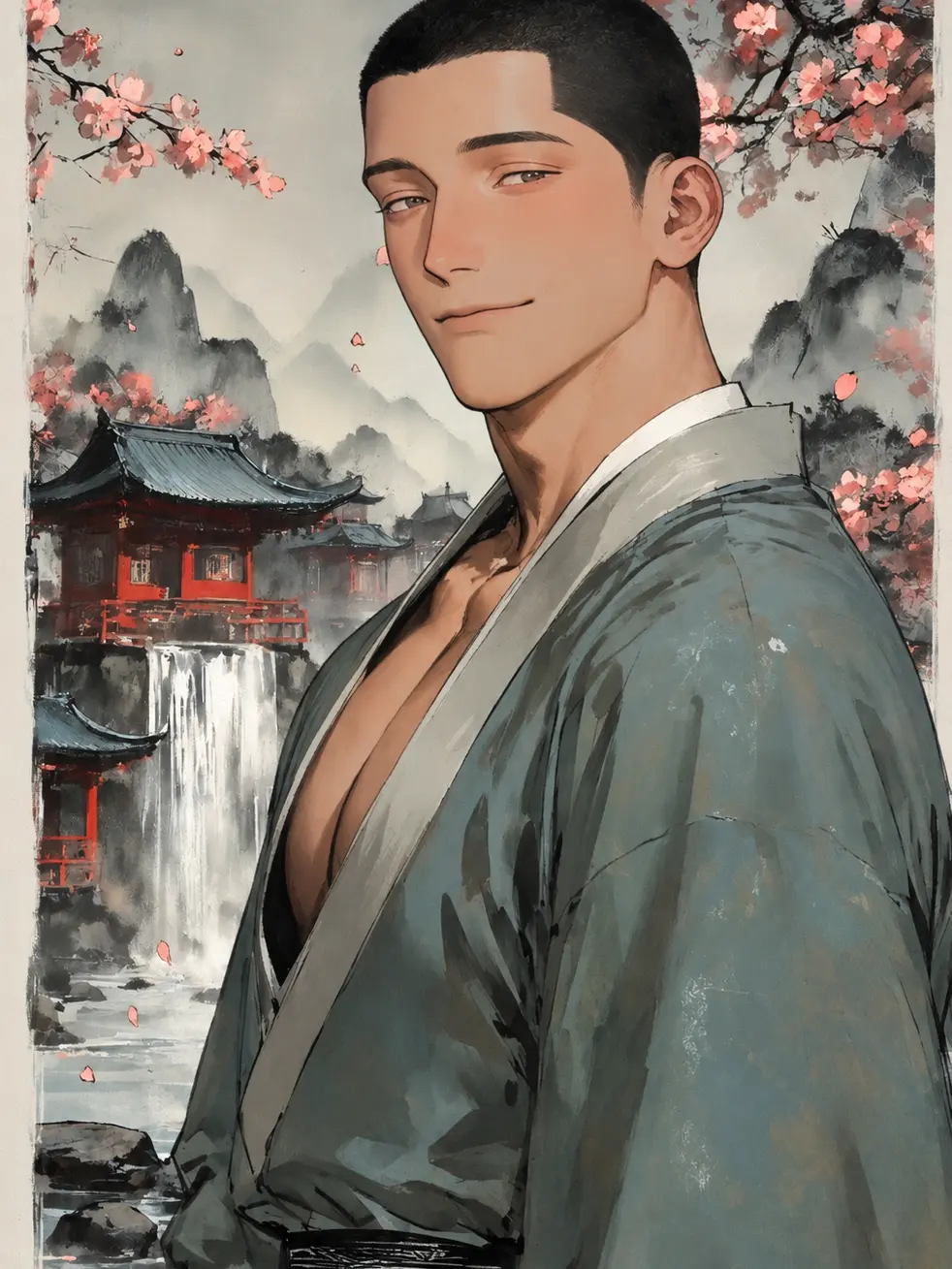ScenicSocks3093의 蓬莱弱水