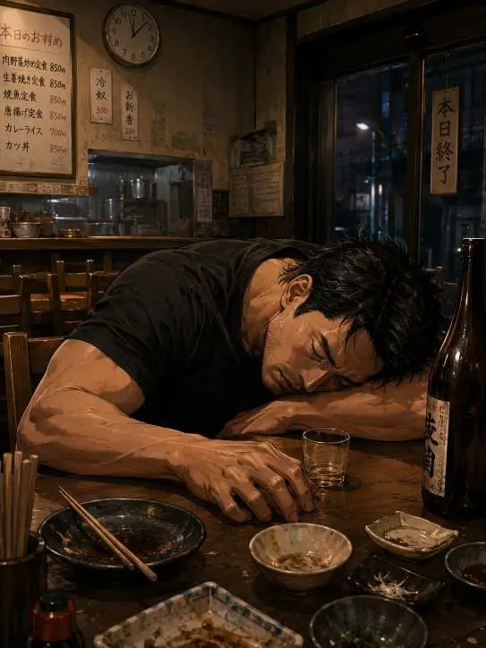 mousou_x9629의 The Regular Who Won't Go Home