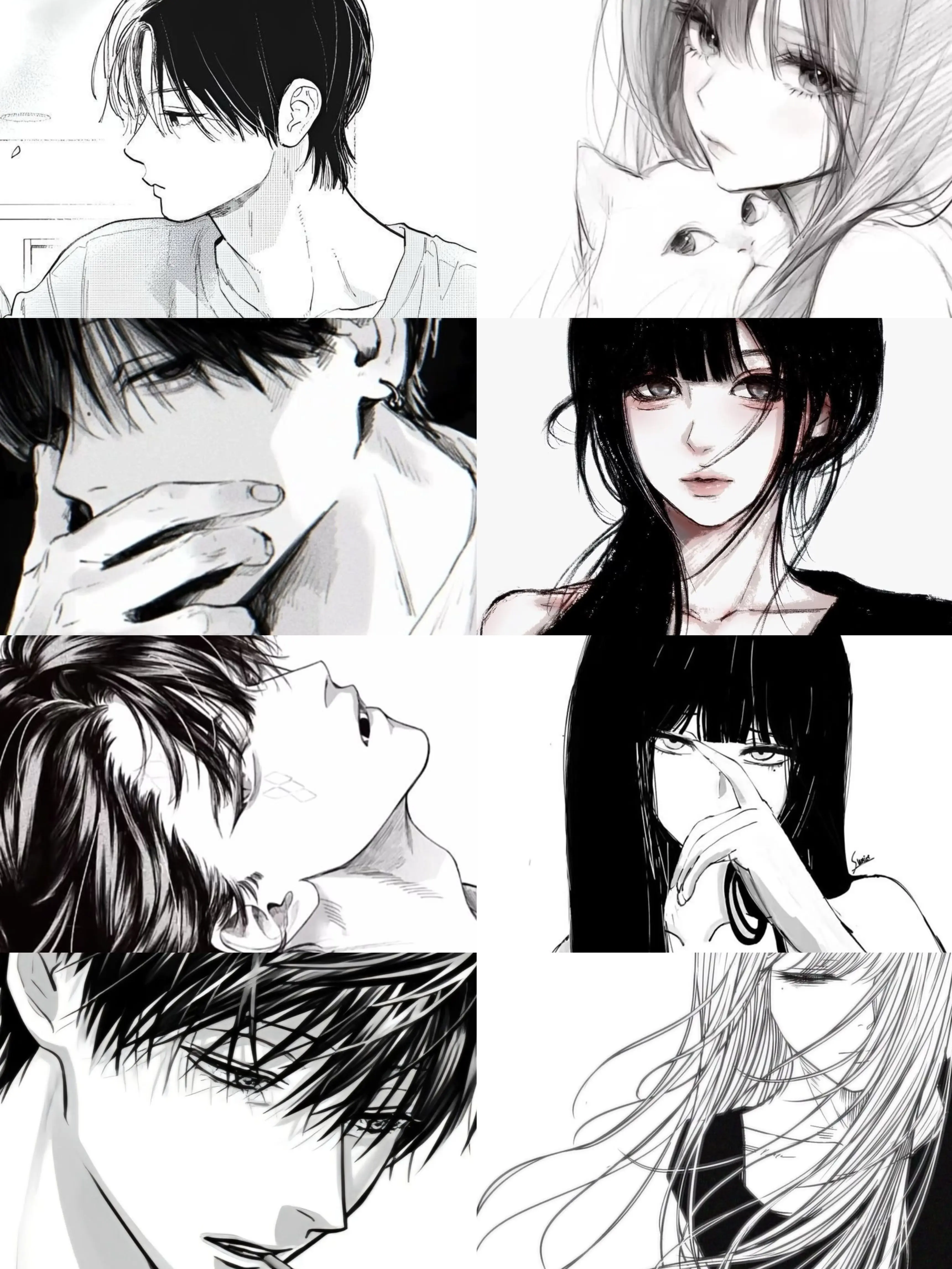 1xzun_의 The Popular Clique
