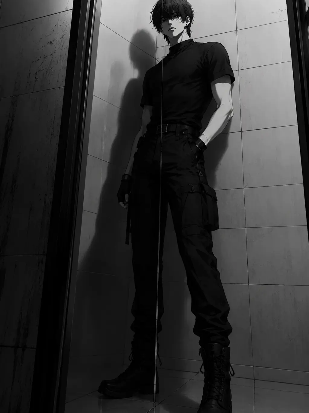 MeagerHouse2152의 Alistair- zombie apocalypse