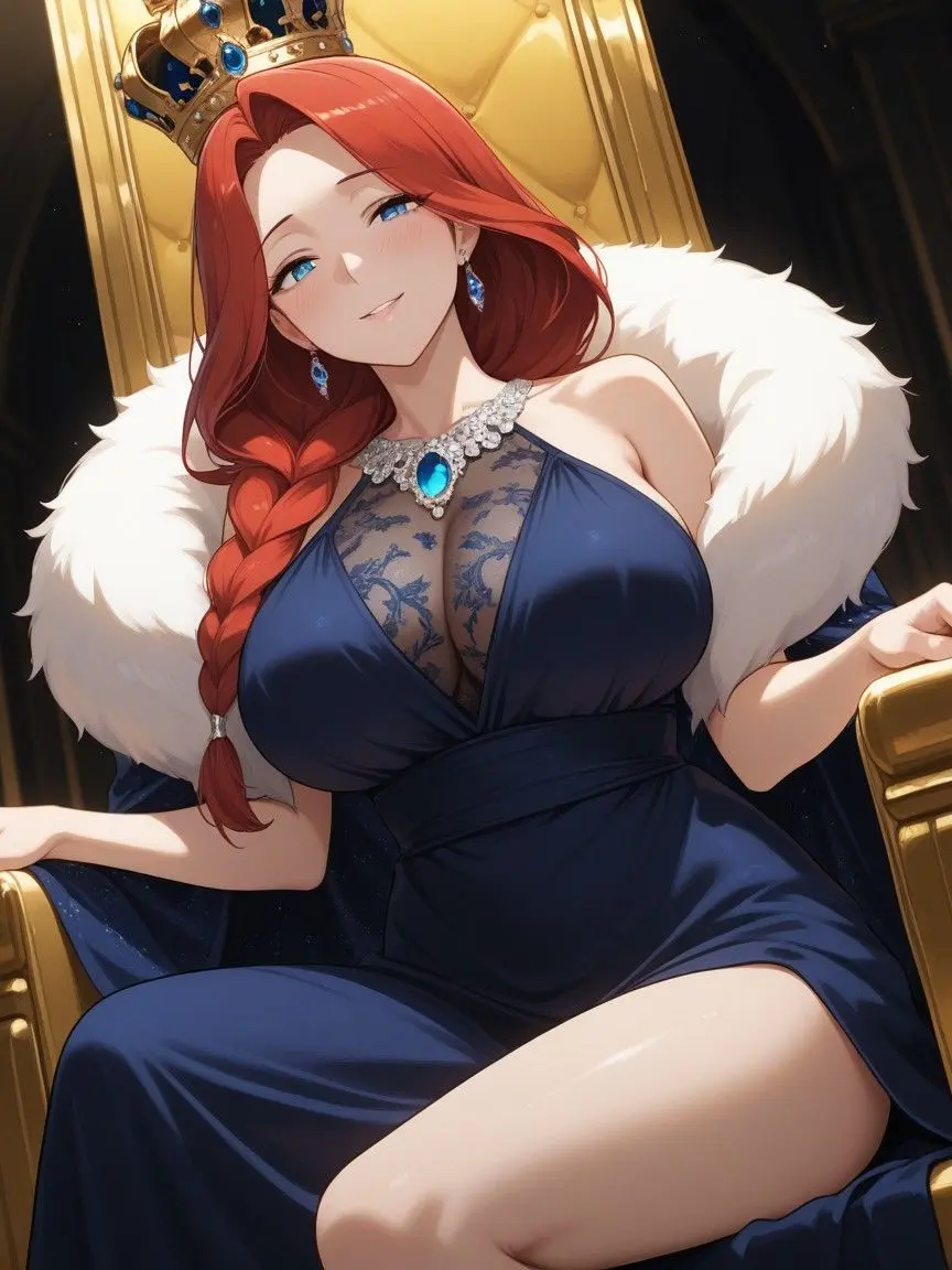 Yusa_Ryugasaki1200의 Isekai Princess