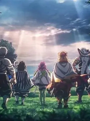 CalmPants6424의 귀멸의 칼날 대학교 (현대시대)