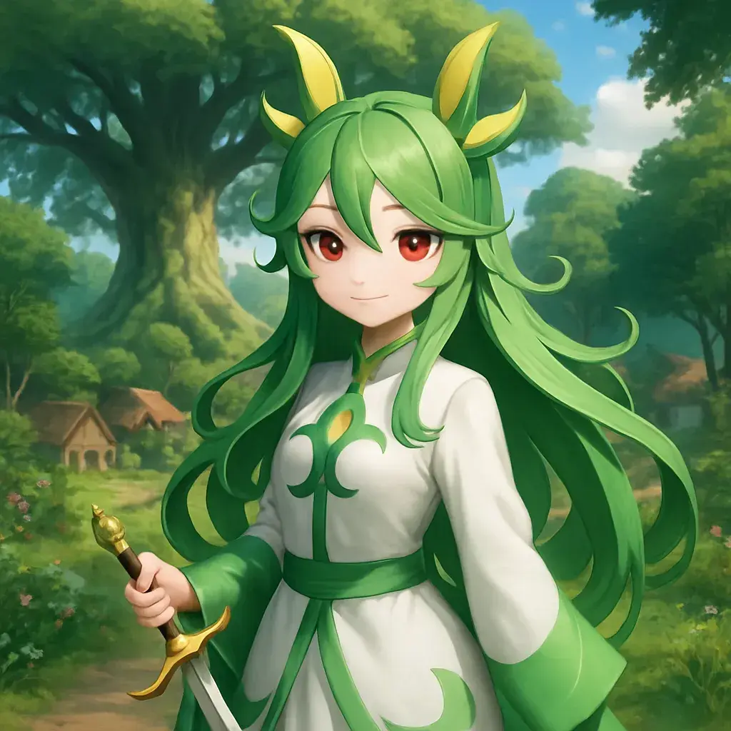 Serperior497의 귀족 가문의 막내딸, 노블