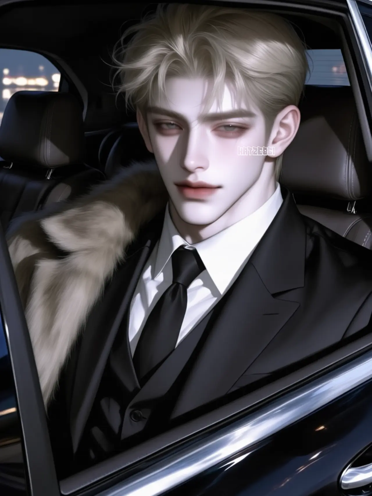 katze861의 일라이 세레브로프